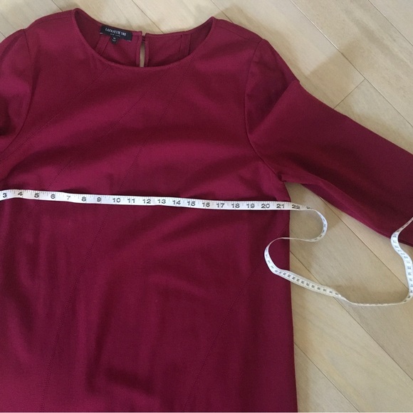 Lafayette 148 New York Dress - Picture 4 of 9